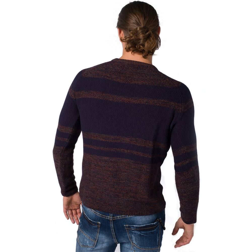 Jersey tricot rayas 1