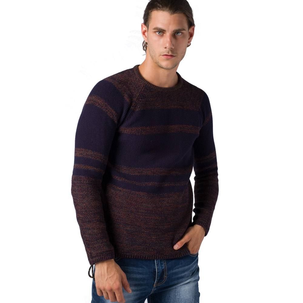 Jersey tricot rayas 2