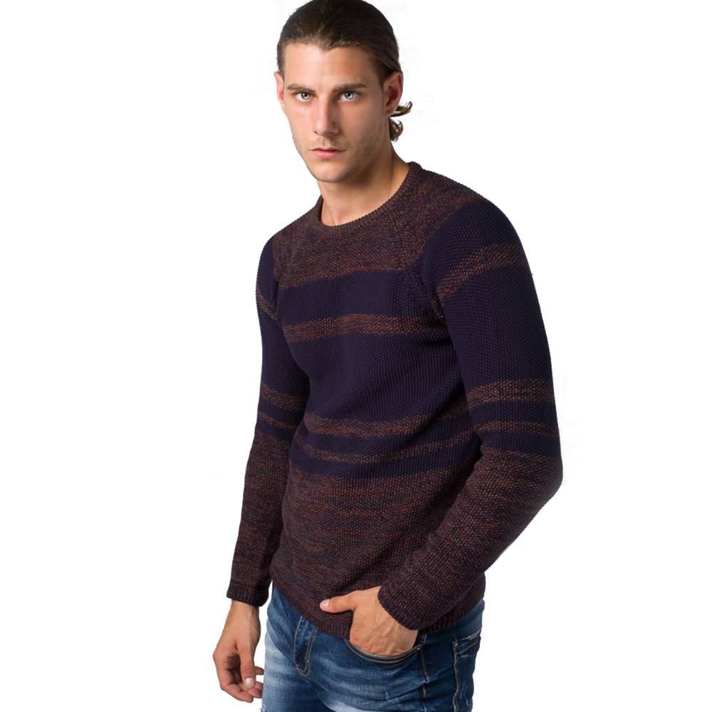 Jersey tricot rayas 3