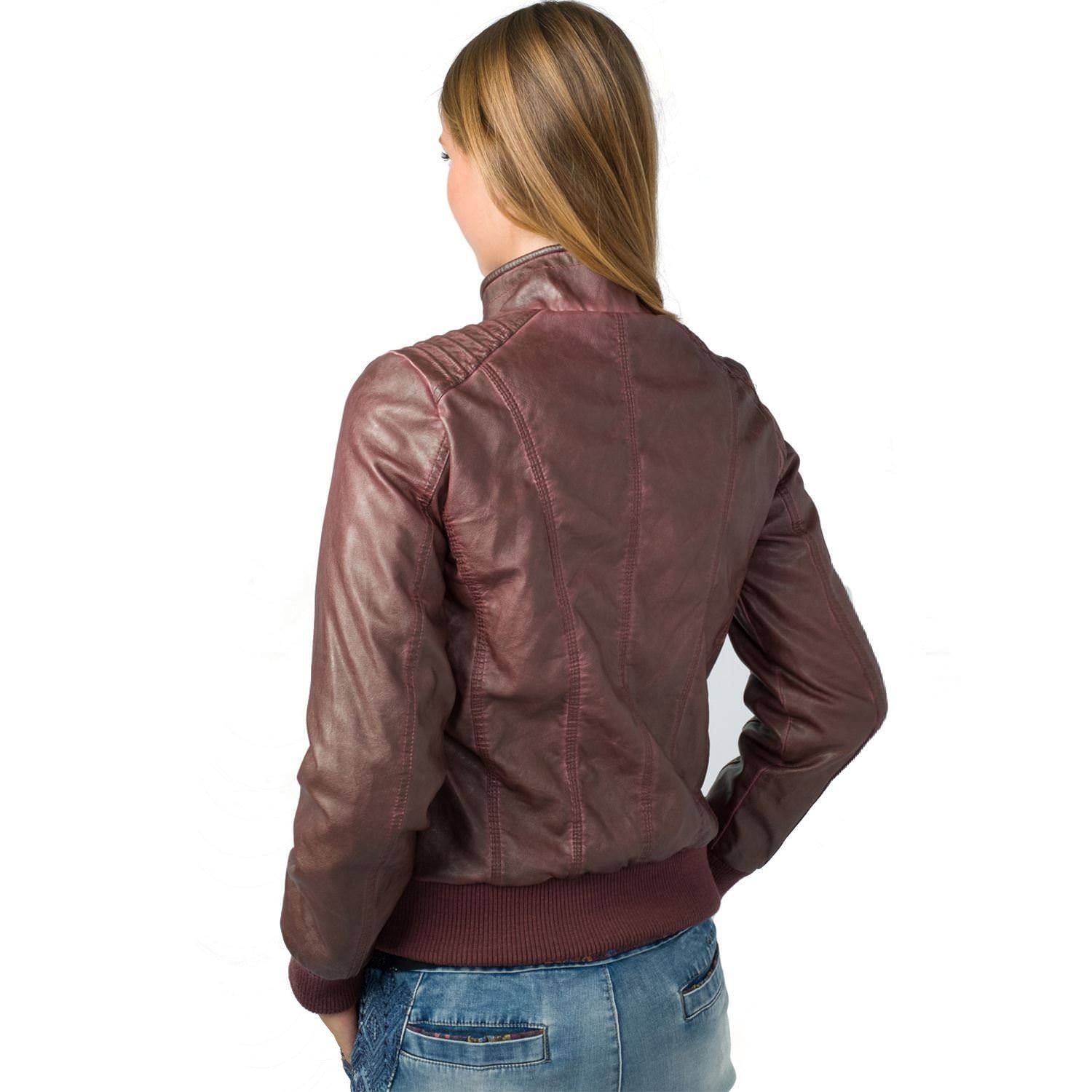 Chaq polipiel tintada forro pelo 1