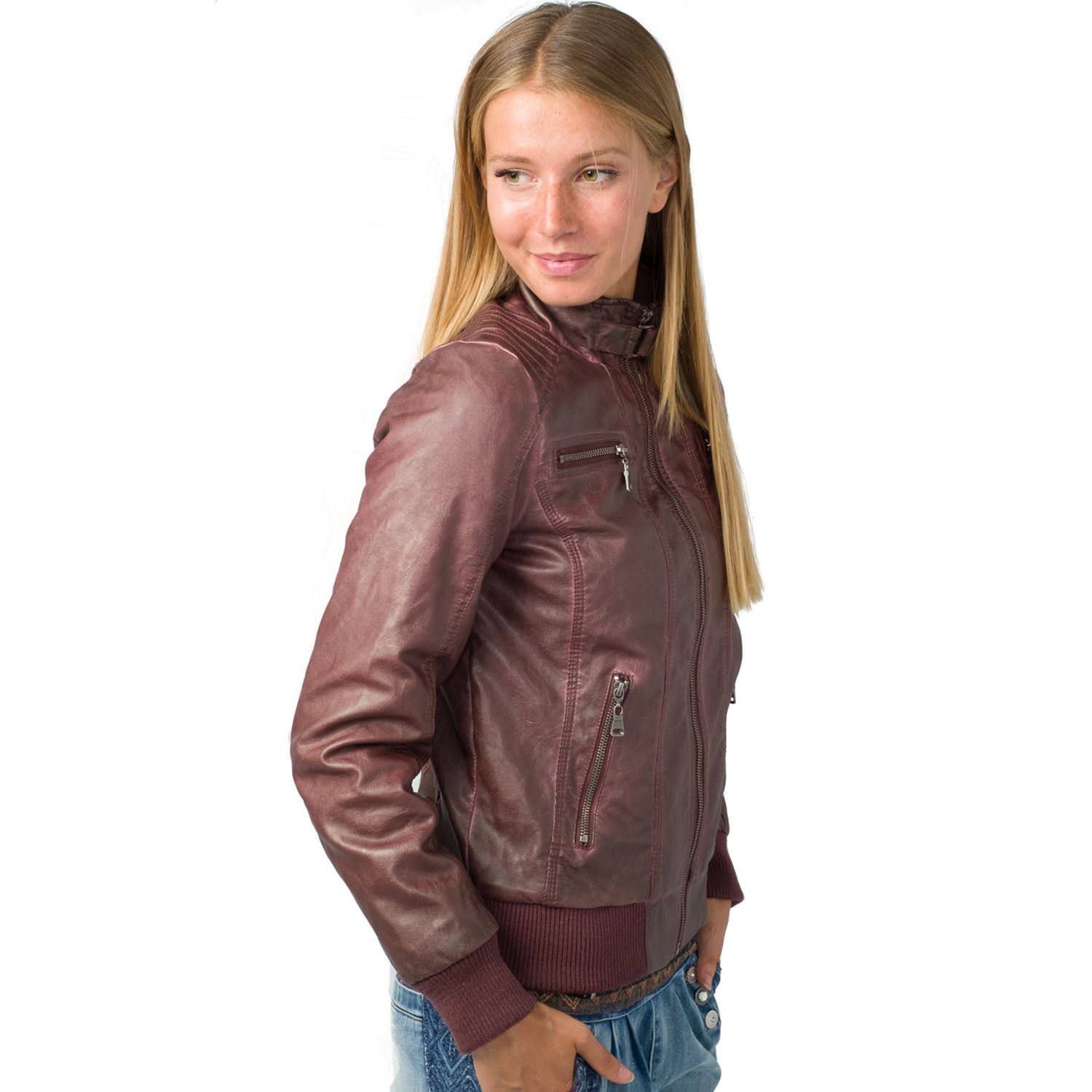 Chaq polipiel tintada forro pelo 2