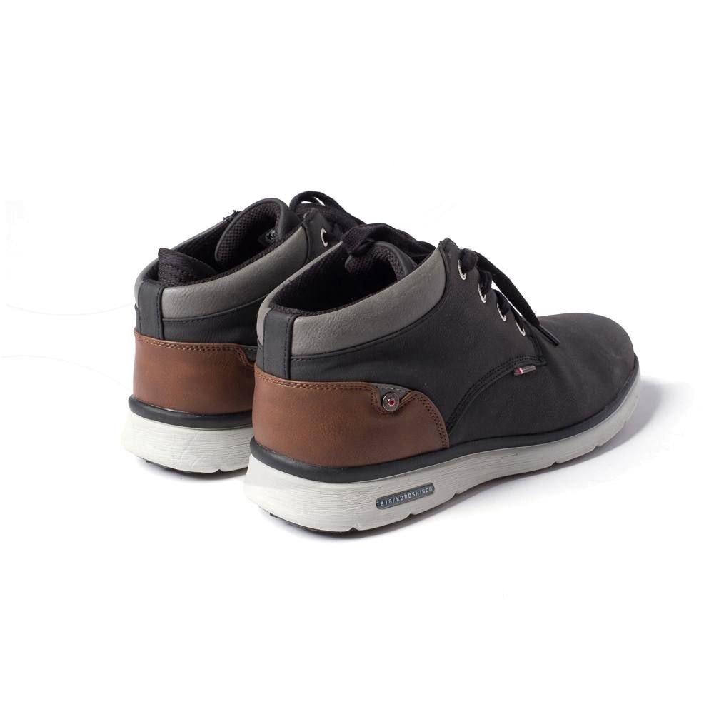 Botin deportivo combinado 1