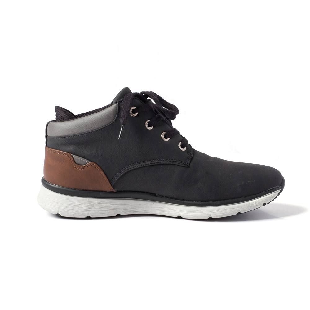 Botin deportivo combinado 3