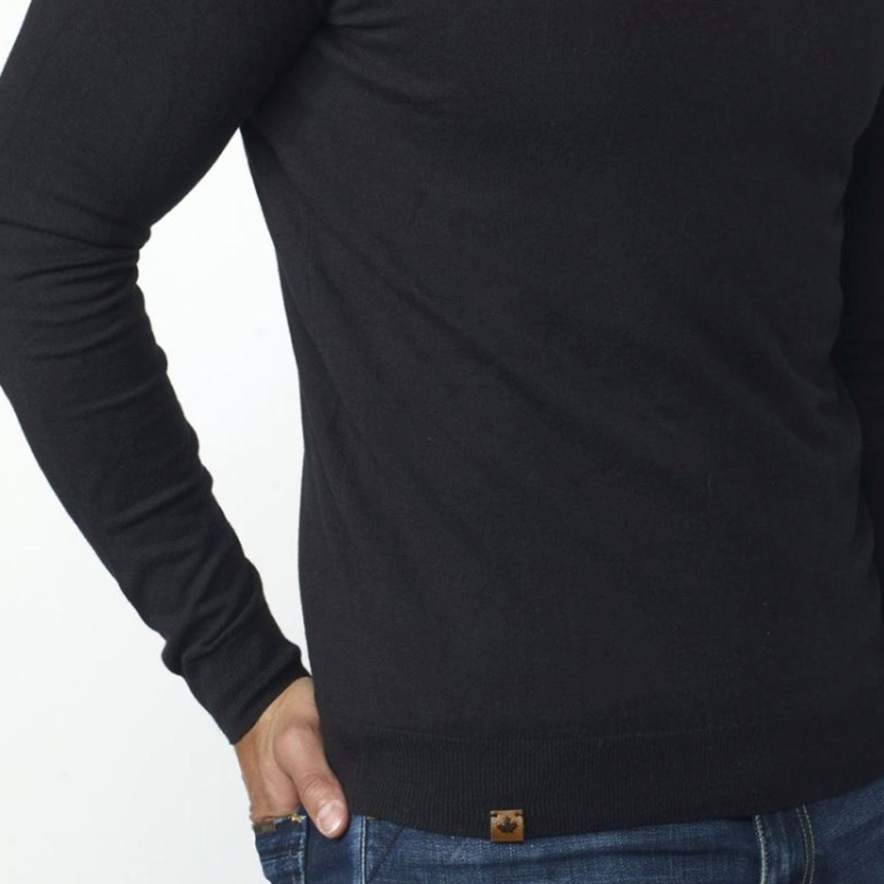 Jersey bÁsico de cashmere 4