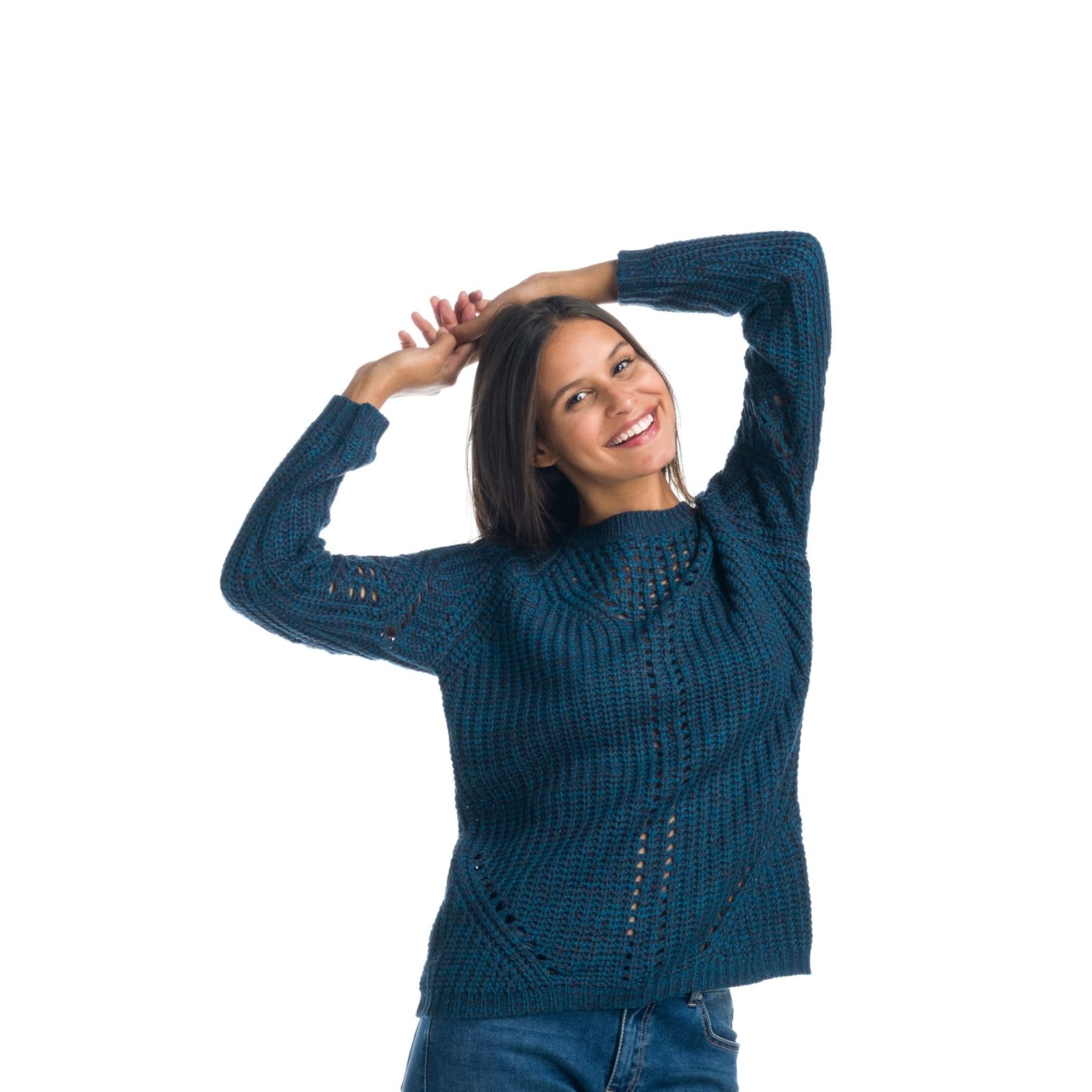 Jersey de punto grueso 1