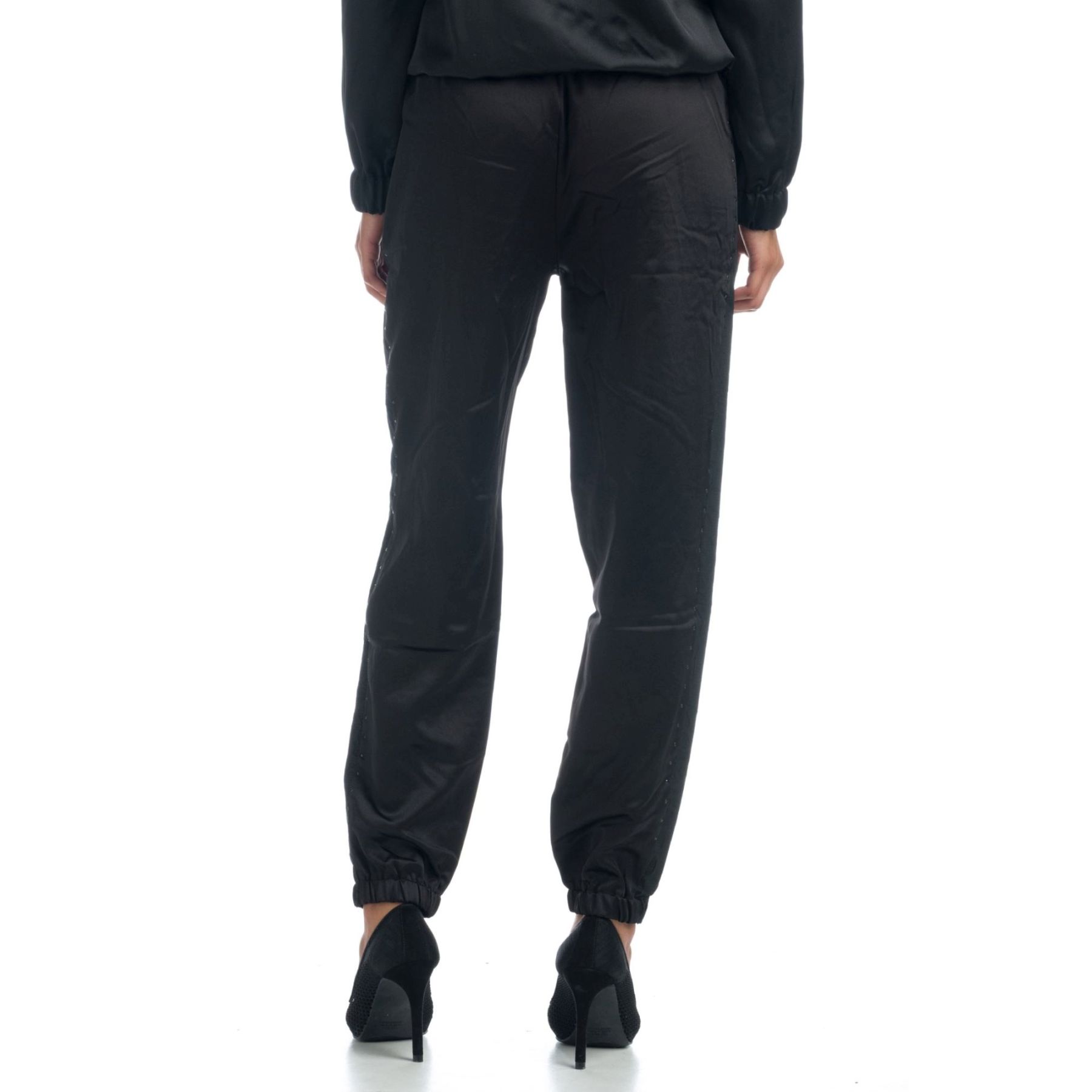 Pantalon largo poliester 1