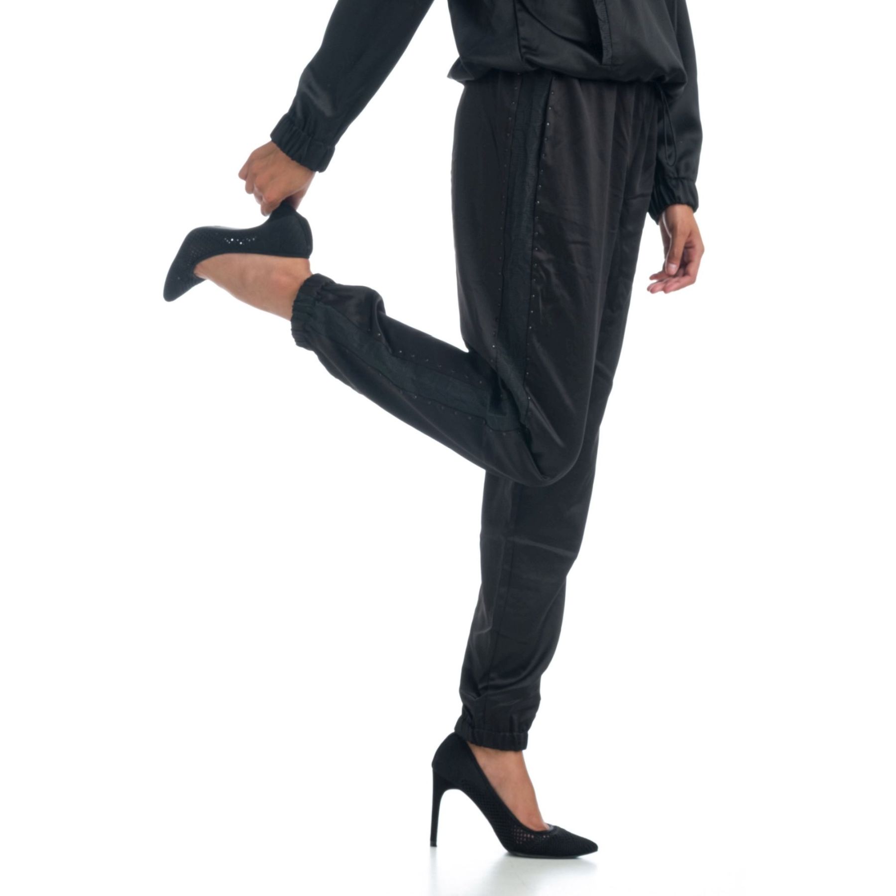 Pantalon largo poliester 2