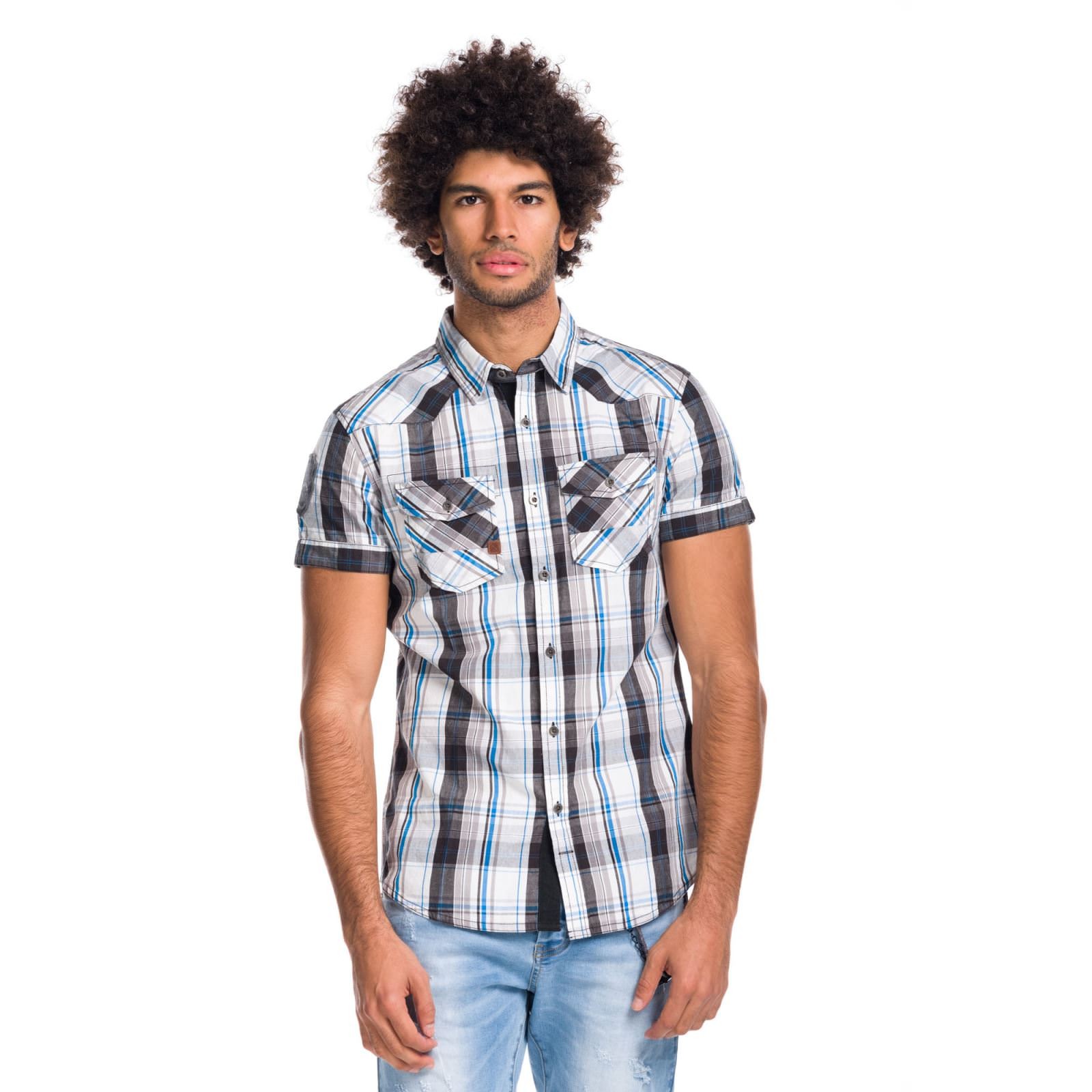 Camisa manga corta de Hombre