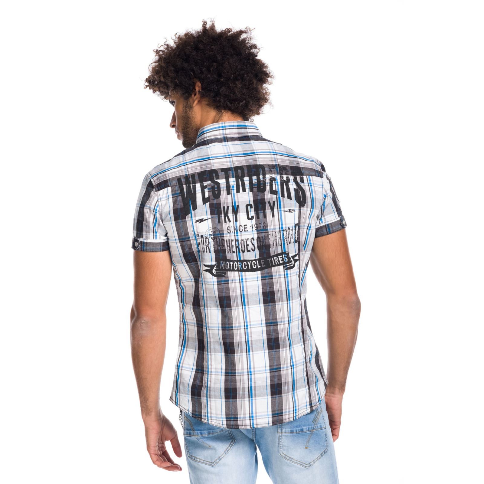 Camisa manga corta de Hombre 2