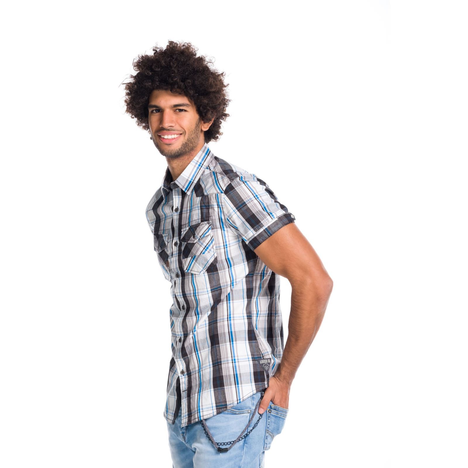 Camisa manga corta de Hombre 3