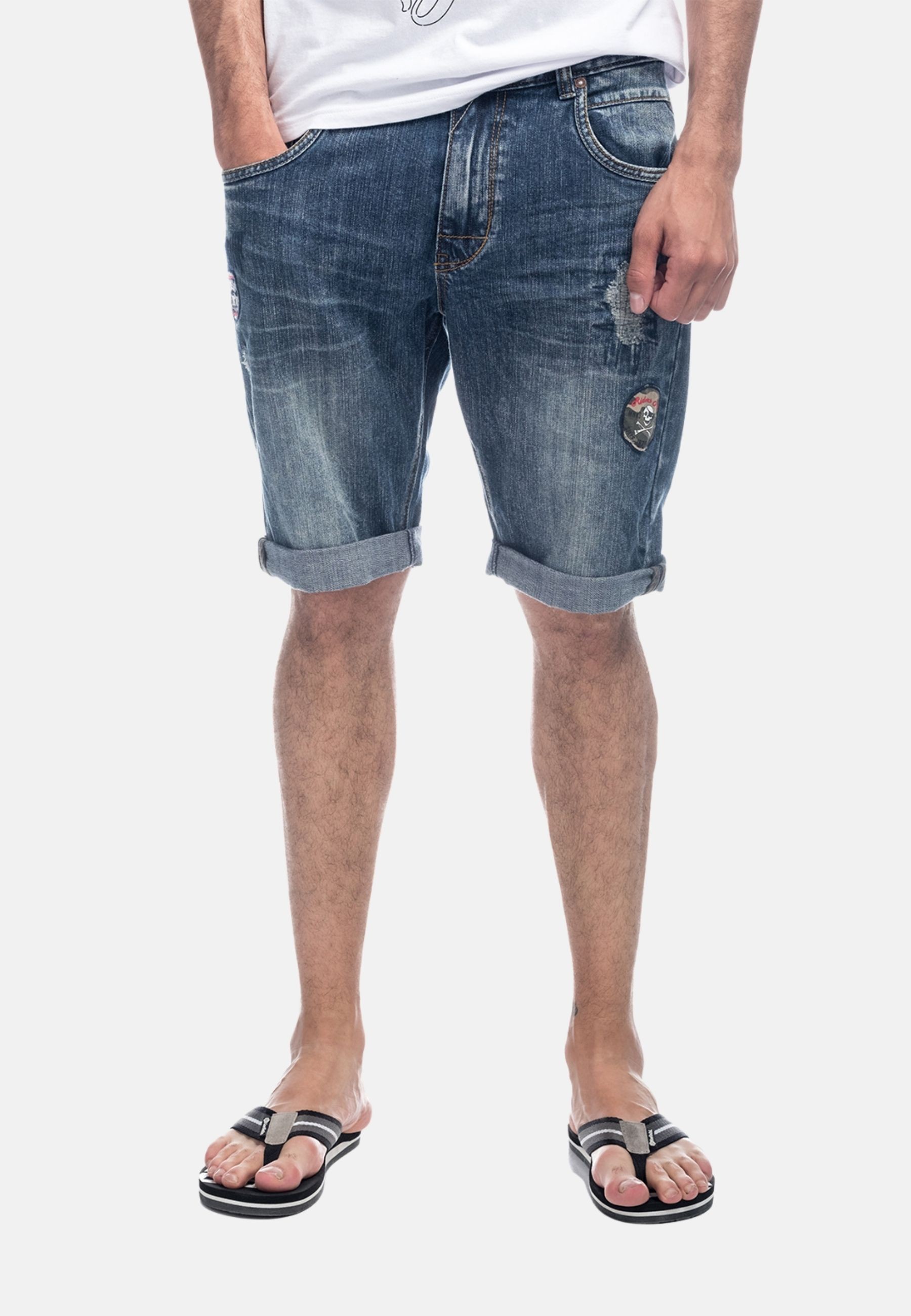 Pantalón corto Bermuda para Hombre
