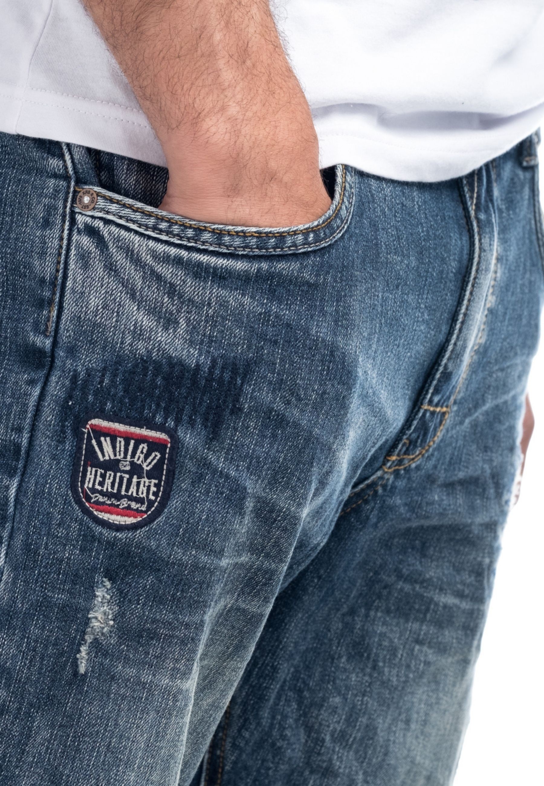 Pantalón corto Bermuda para Hombre 1