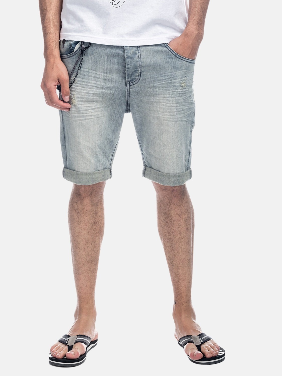 Pantalón corto Bermuda para Hombre