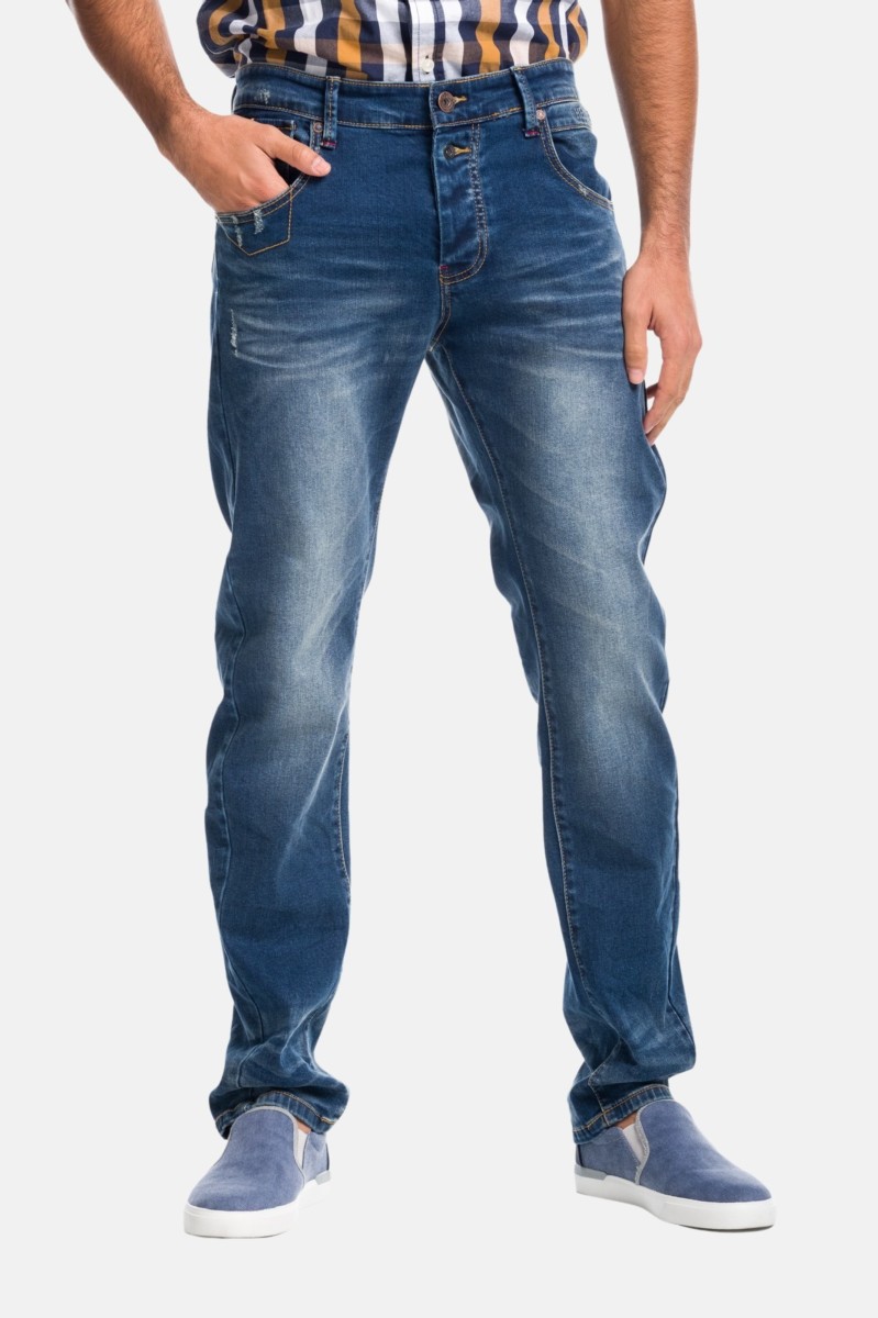 Pantalon denim