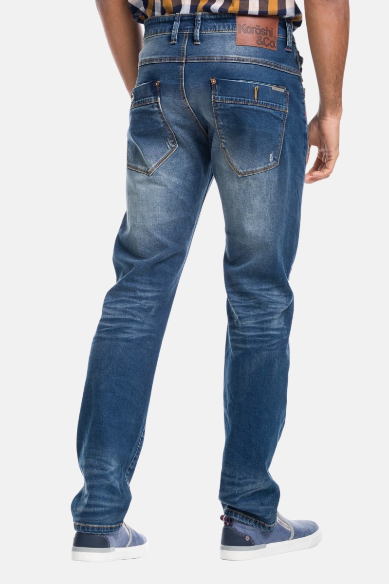 Pantalon denim 3