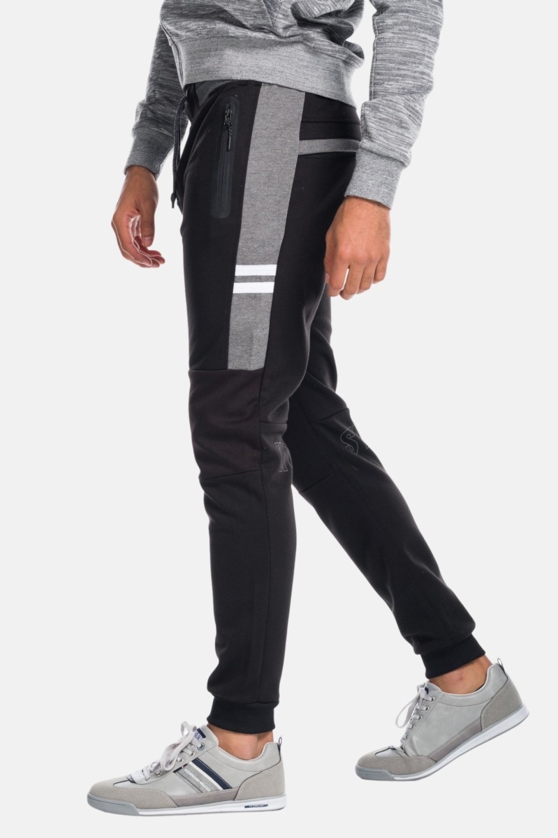 Pantalon jogging felpa | Look diario 1