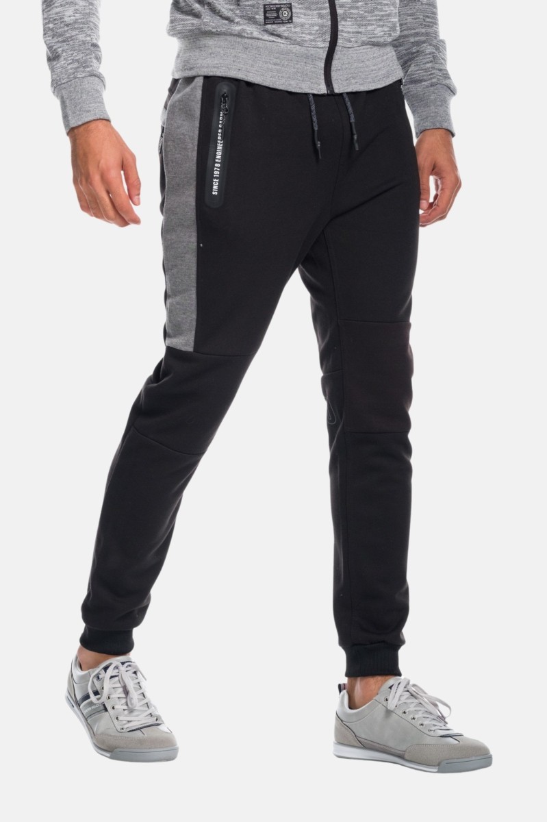 Pantalon jogging felpa | Look diario 3