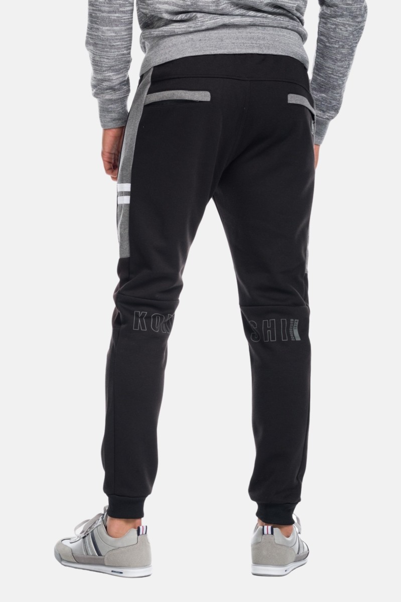 Pantalon jogging felpa | Look diario 2