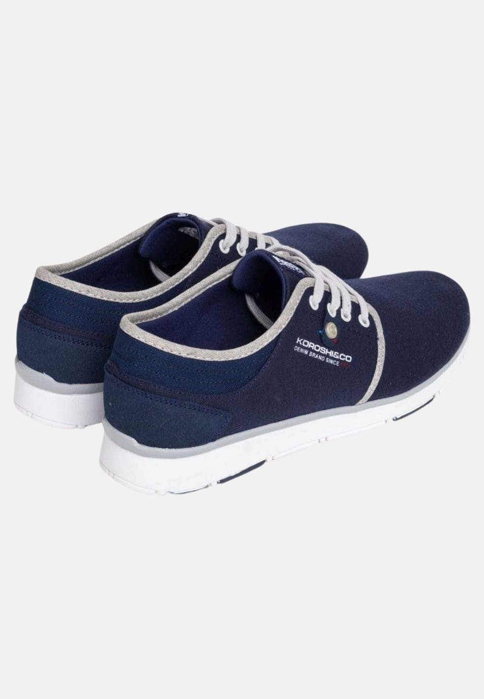 Deportiva Combinada Bicolor para Hombre 1
