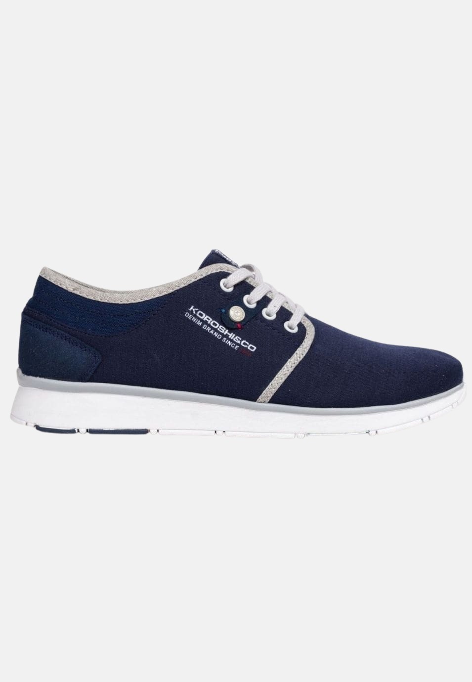 Deportiva Combinada Bicolor para Hombre 2
