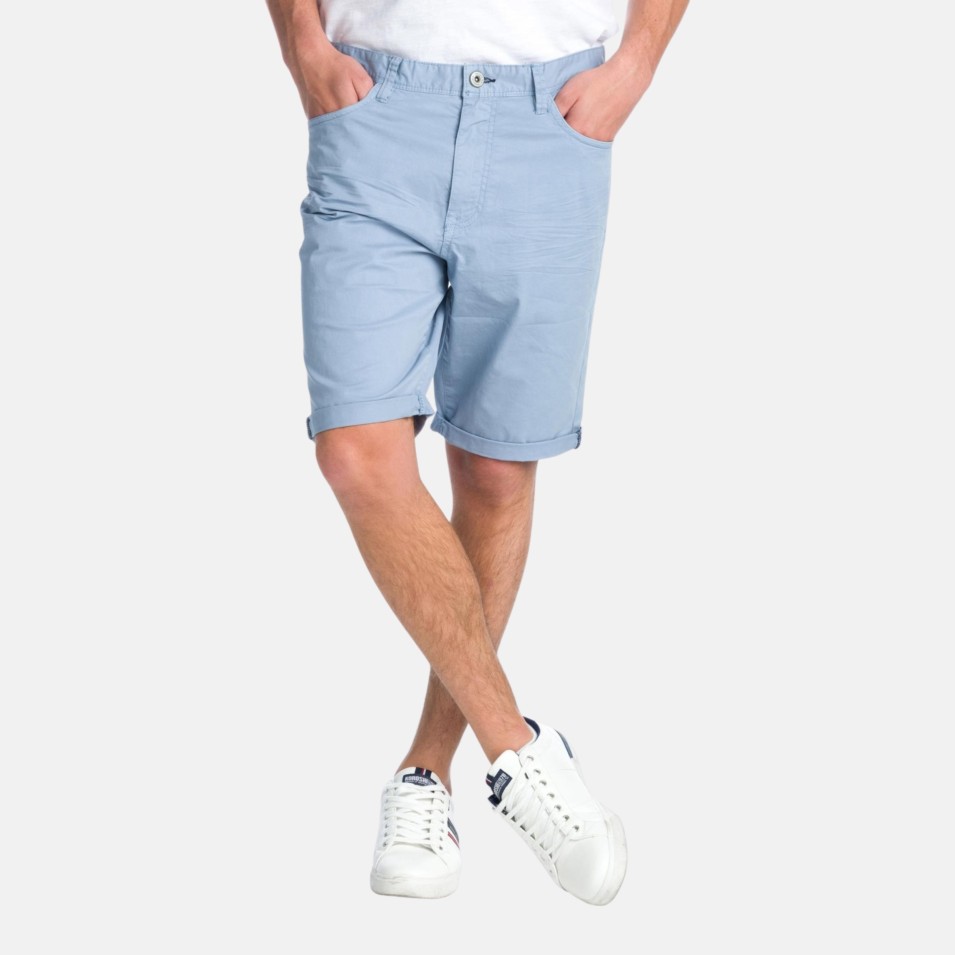 Pantalón corto stretch regular dnm elas. | Moda urbana