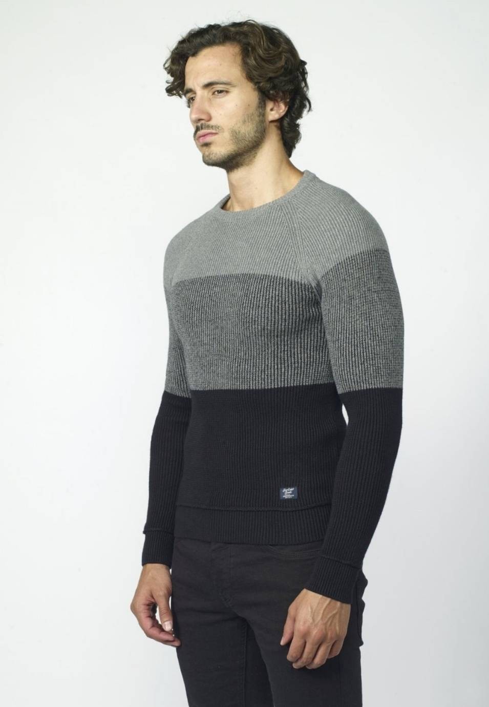 Jersey de efecto degradado