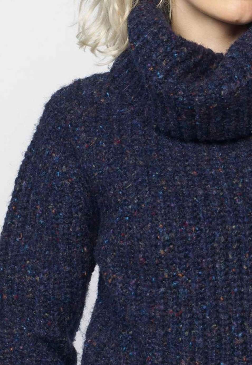 Jersey de efecto jaspeado 2