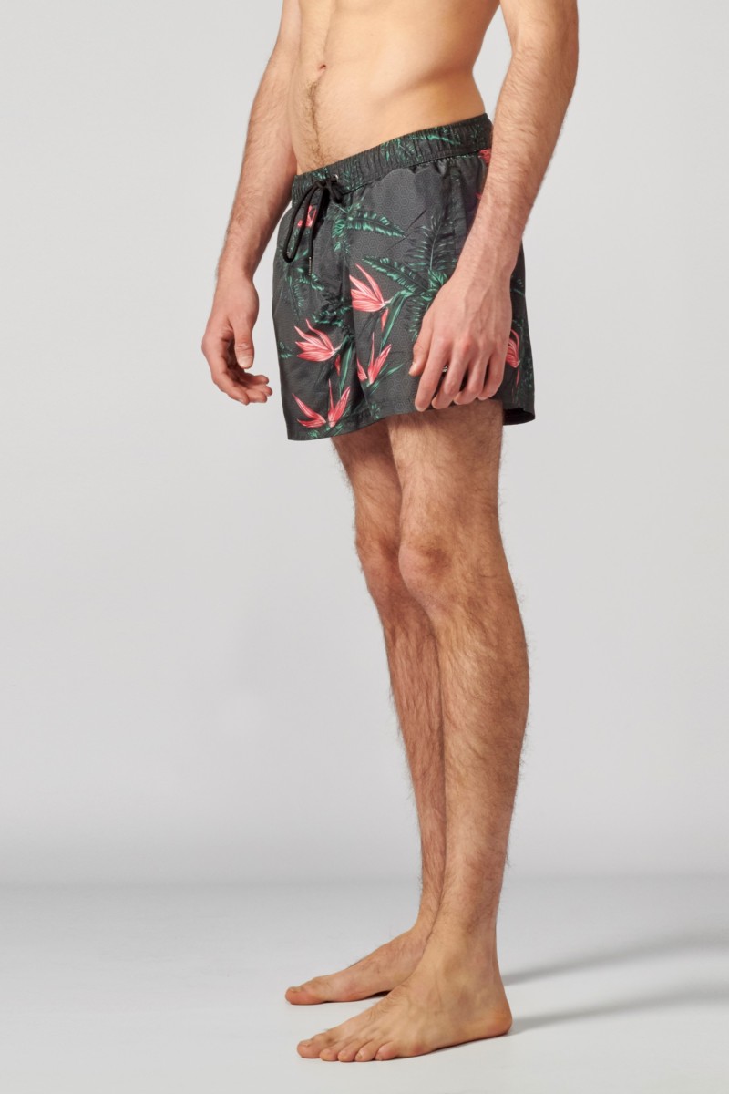 Bañador color kaki | Tendencia actual 6