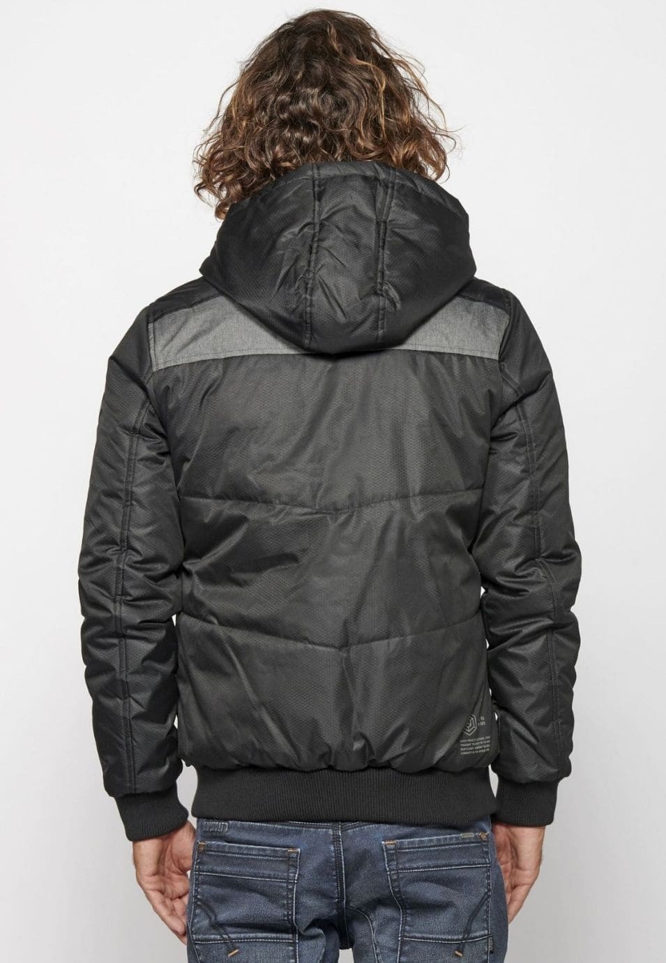 Chaqueta cazadora acolchada 3