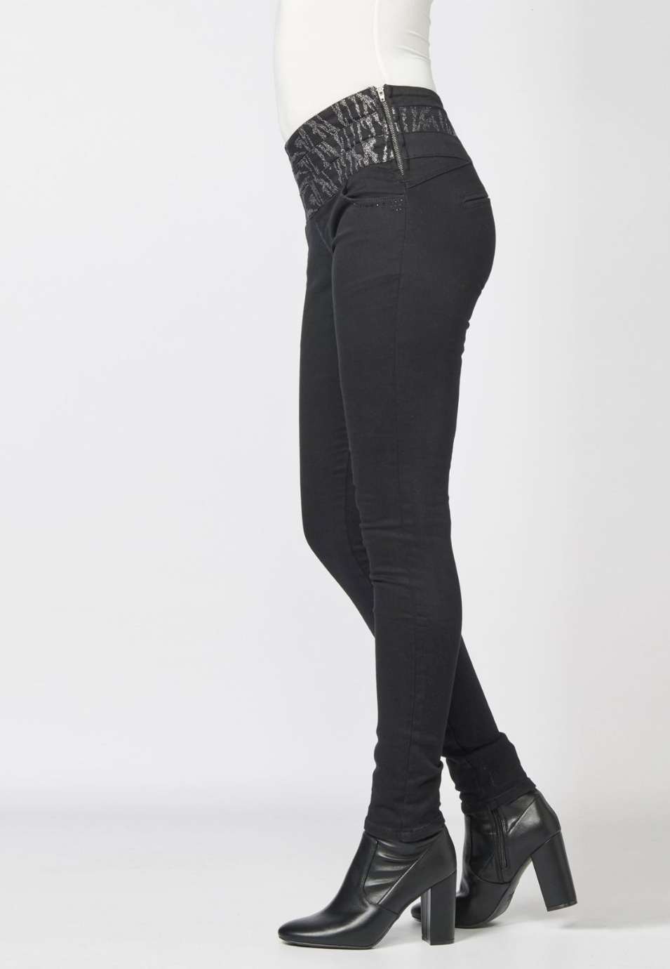 Pantalón mujer fajín 4