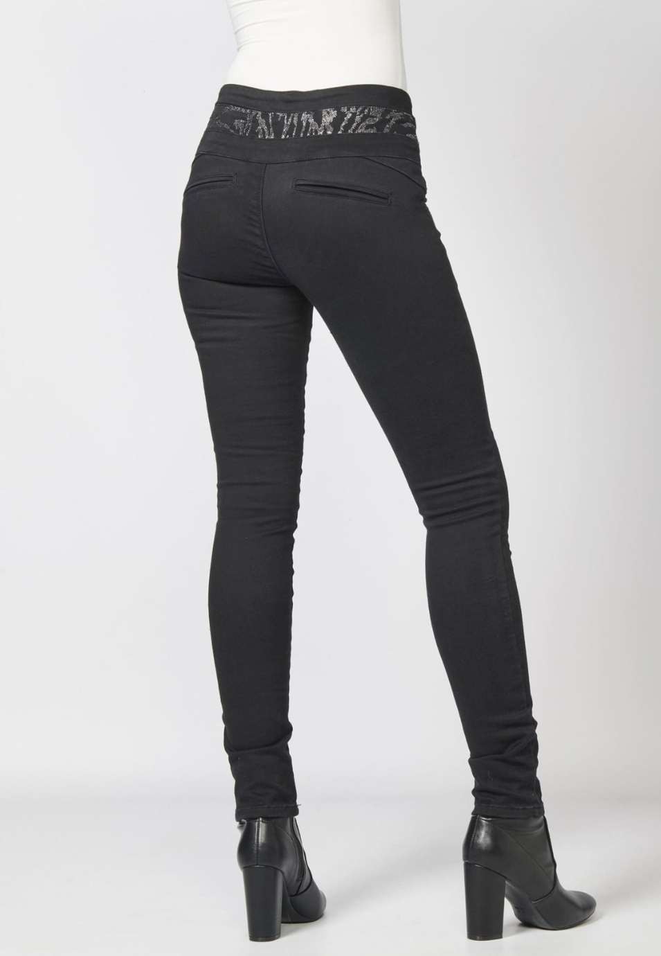 Pantalón mujer fajín 1