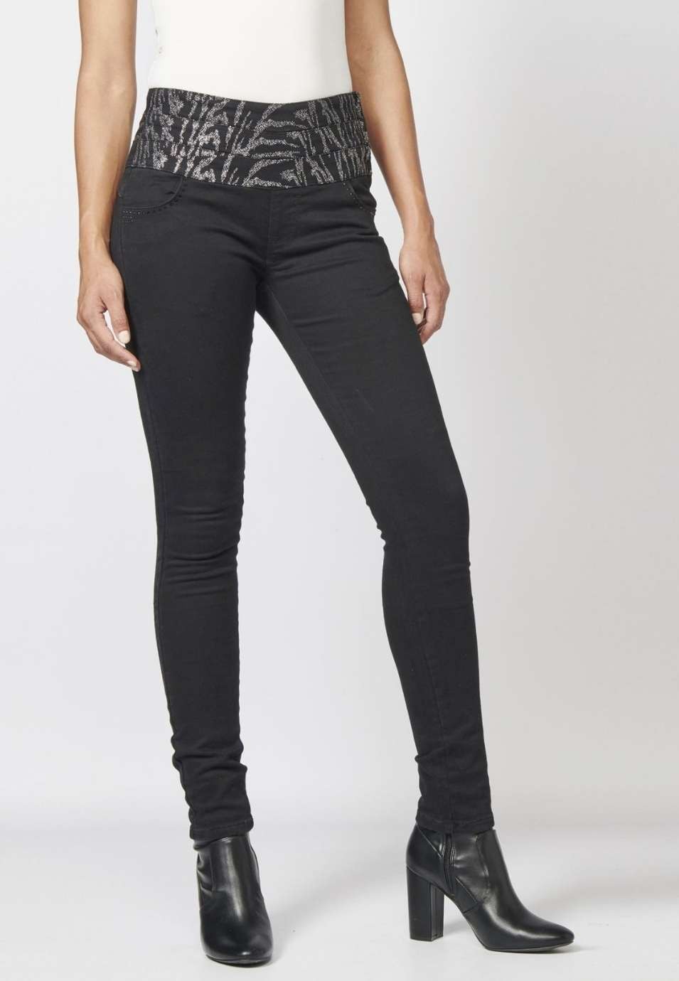 Pantalón mujer fajín 2