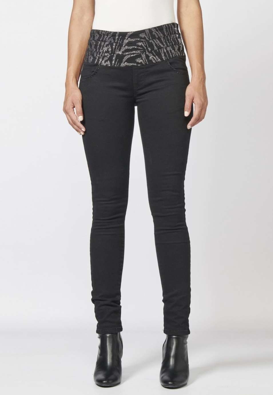 Pantalón mujer fajín 3