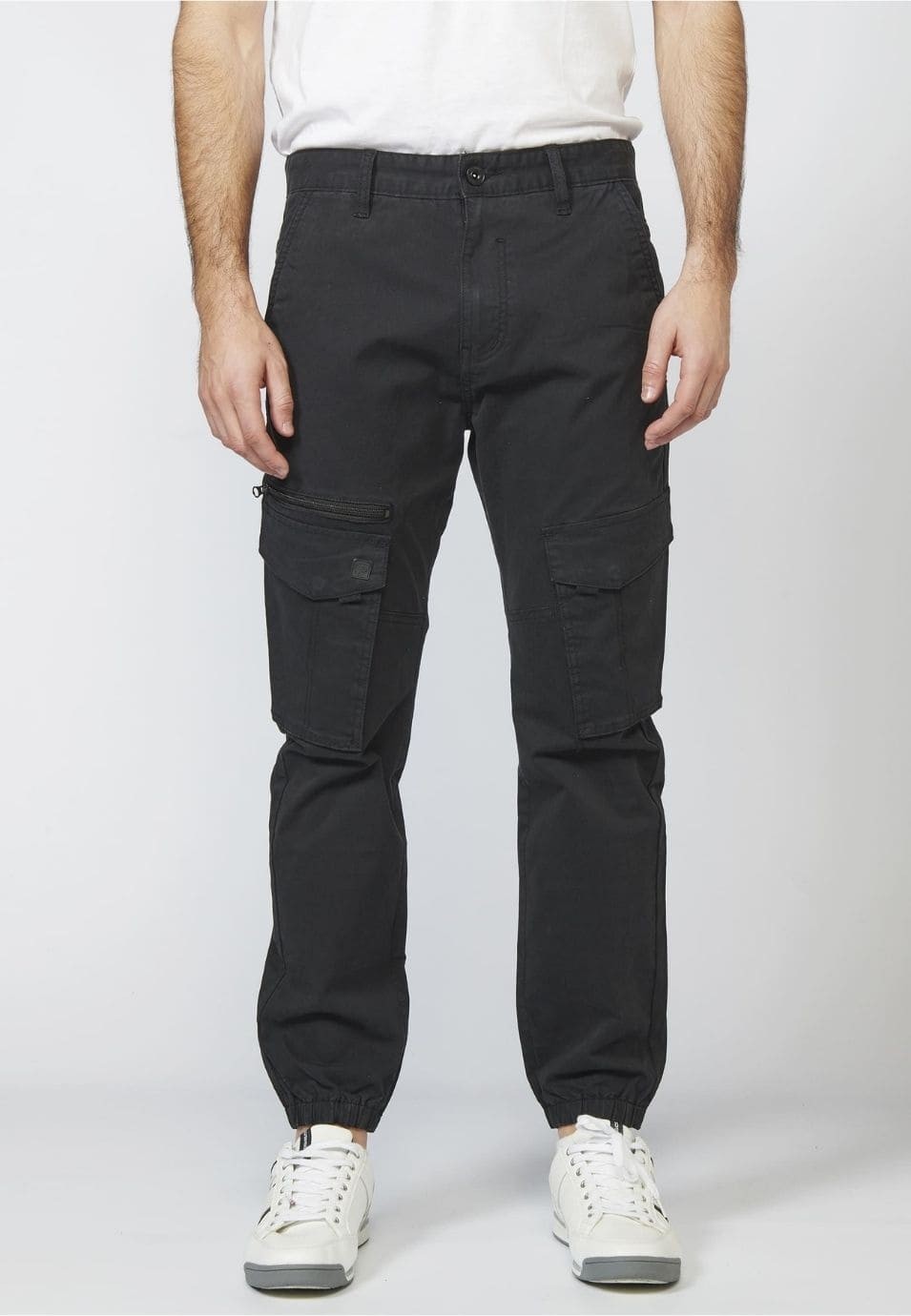 Pantalon cargo