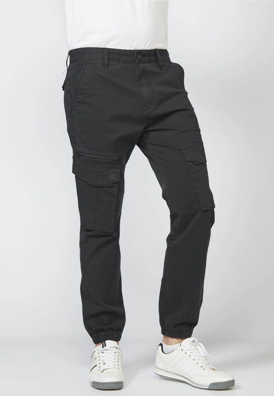 Pantalon cargo 5