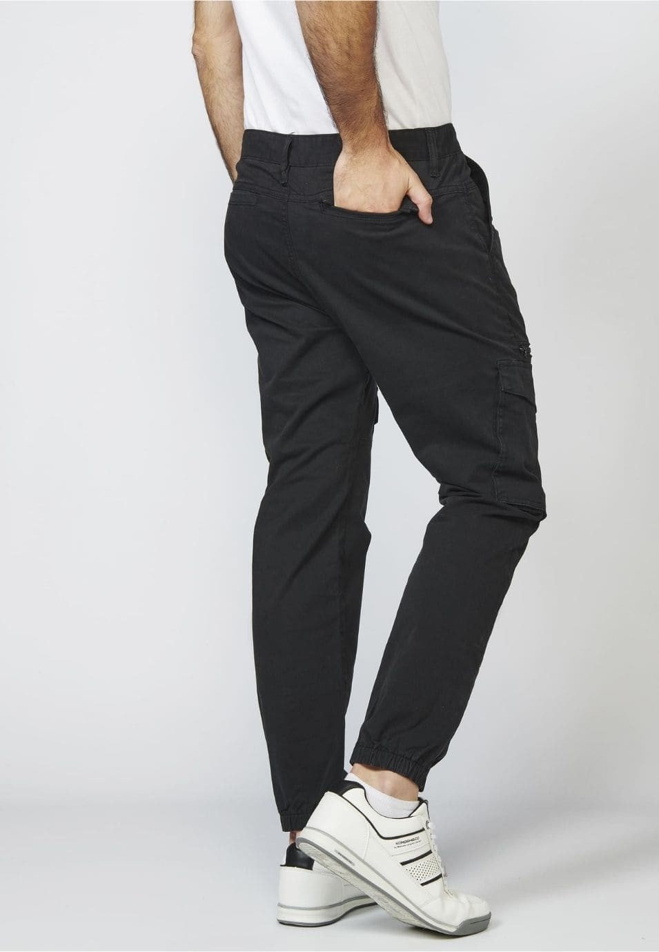 Pantalon cargo 3