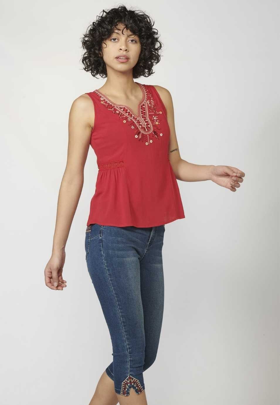 Blusa tirantes 1