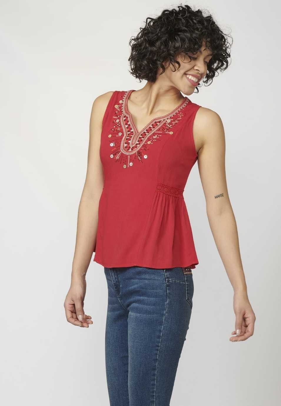 Blusa tirantes 5