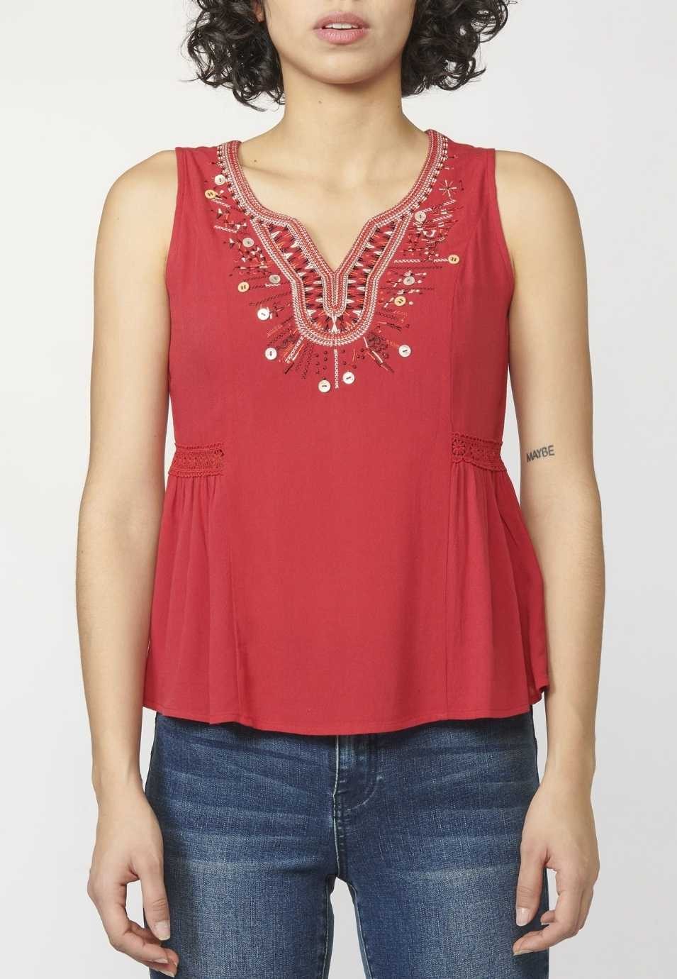 Blusa tirantes 2