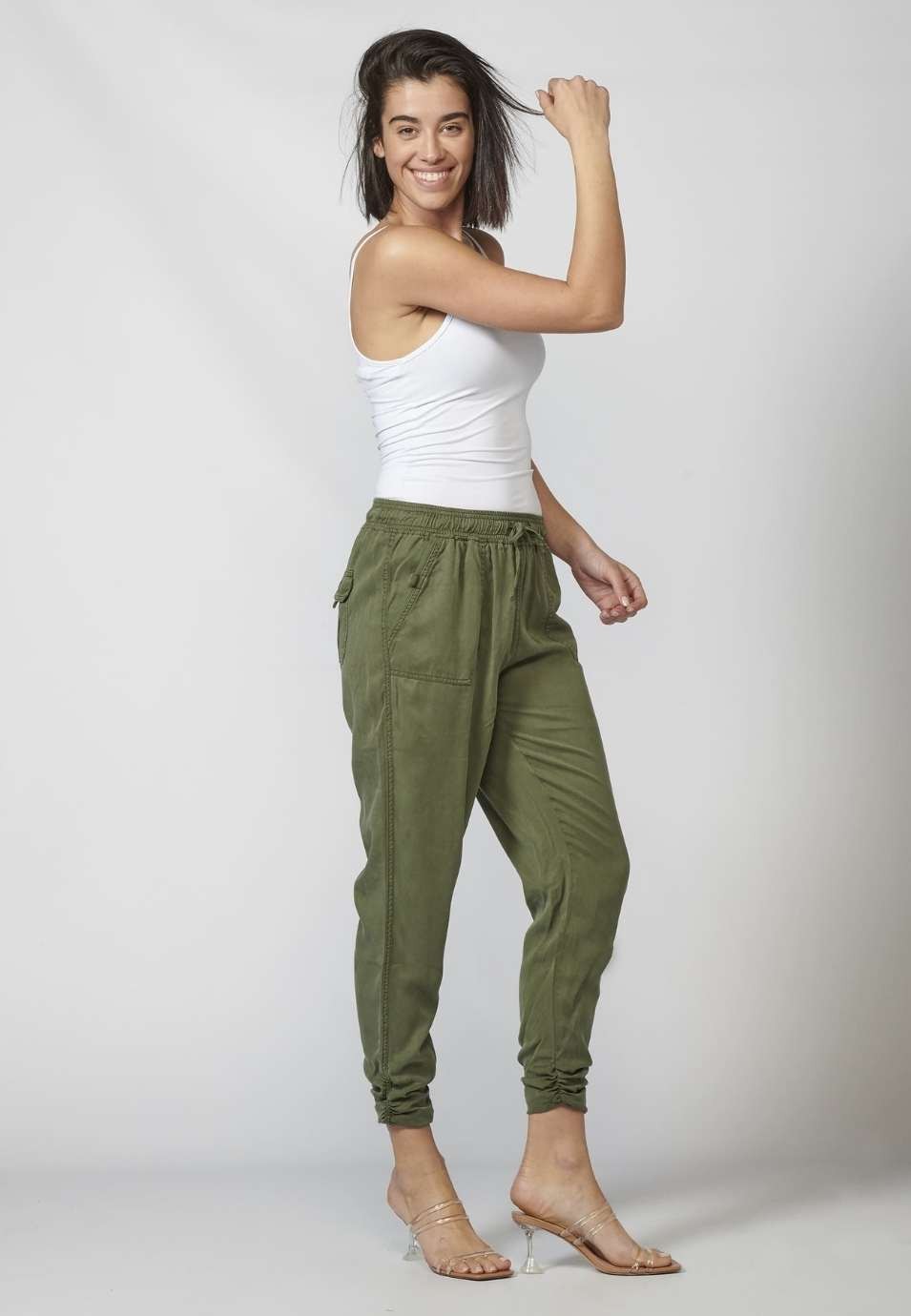 Pantalón jogger 1