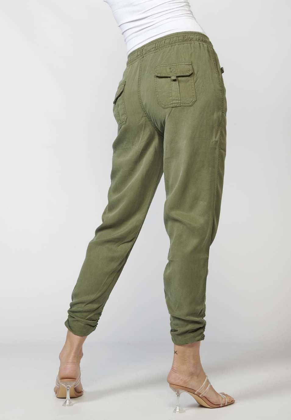 Pantalón jogger 4