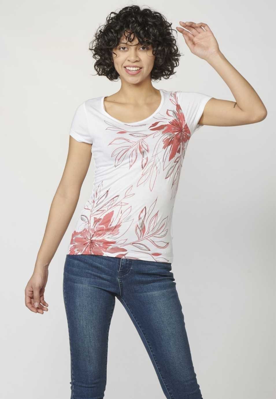 Camiseta manga corta