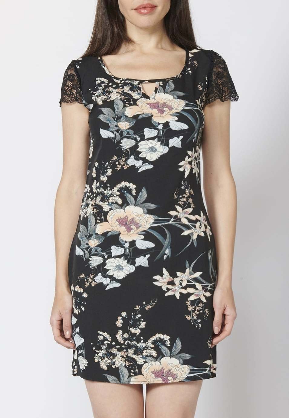 short sleeved dress 3