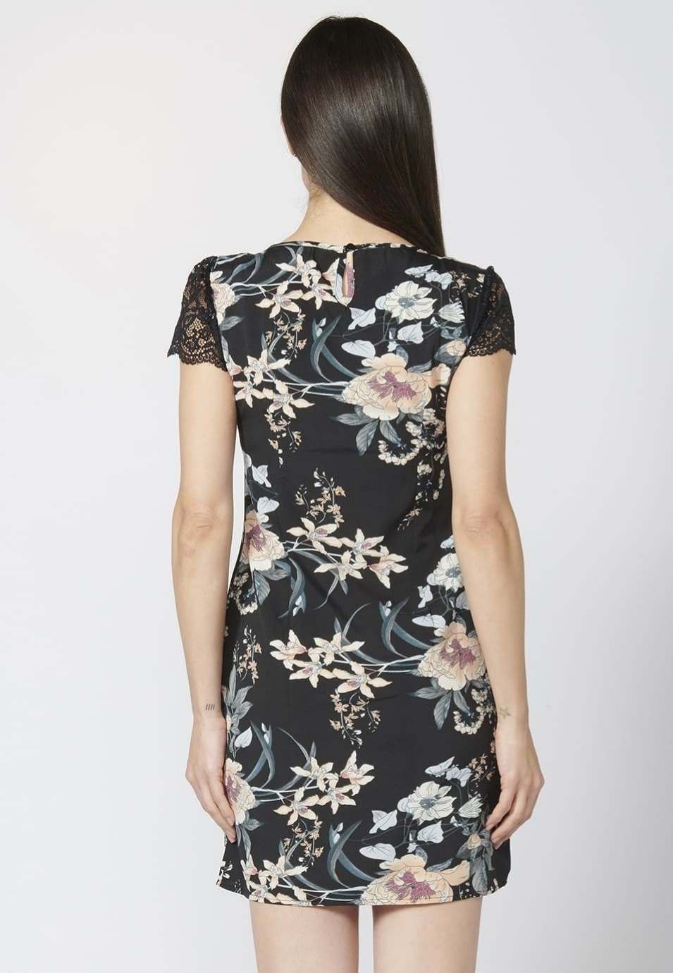 short sleeved dress 2