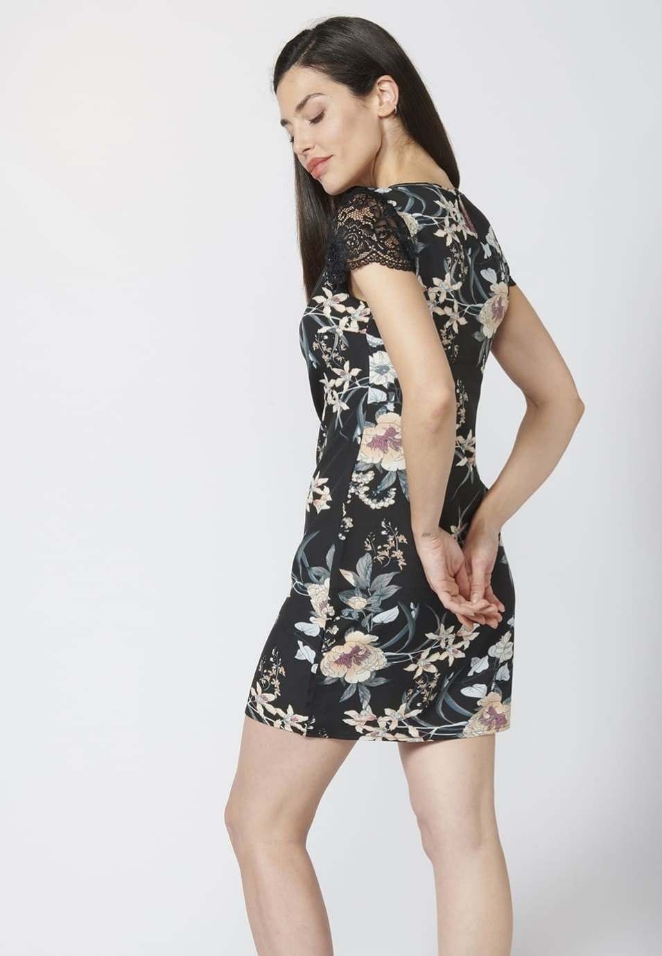 short sleeved dress 5