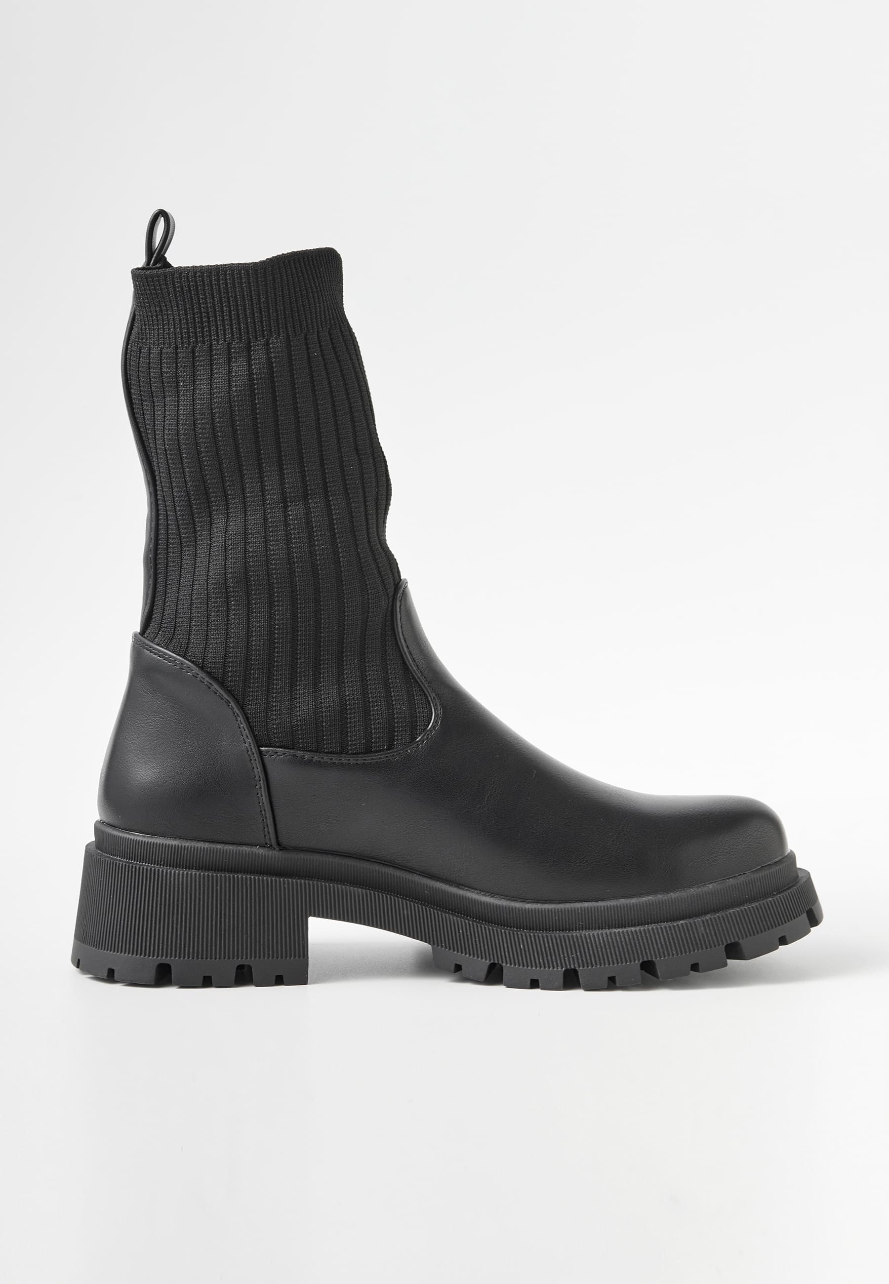 Botines de mujer estilo chelsea por encima del tobillo | Moda Actual 4