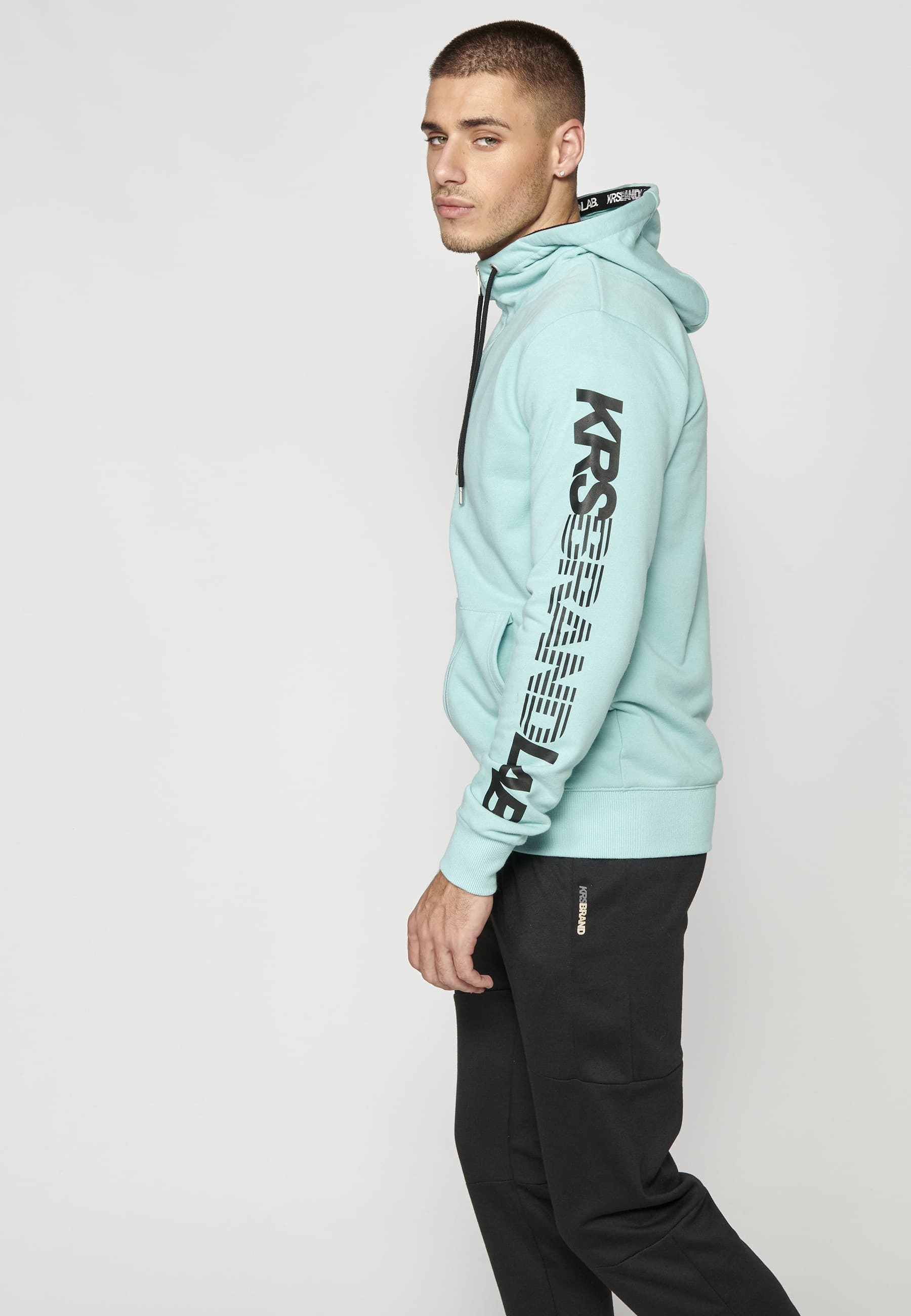 Chaqueta sudadera con capucha para hombre | Ropa Casual