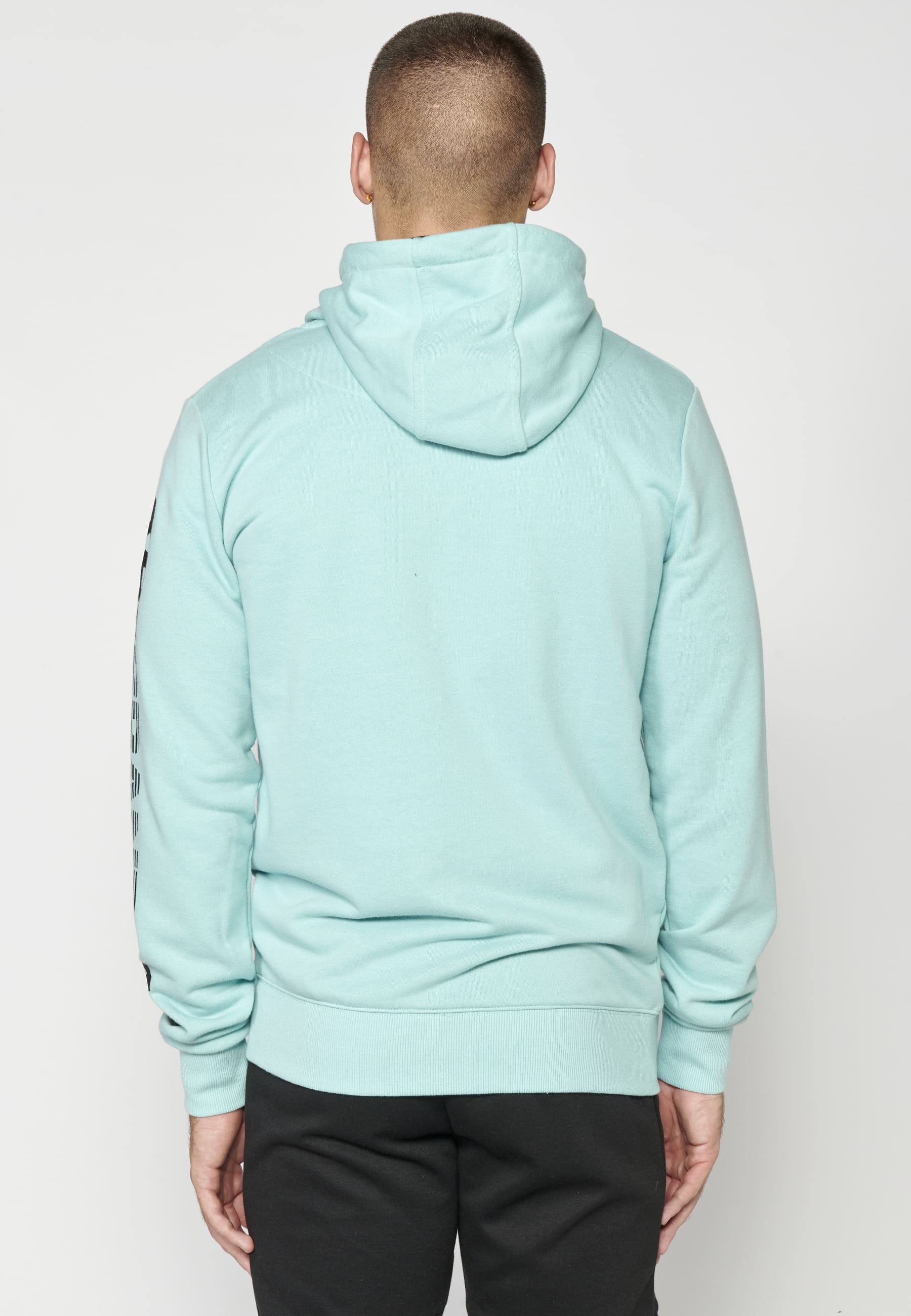 Chaqueta sudadera con capucha para hombre | Ropa Casual