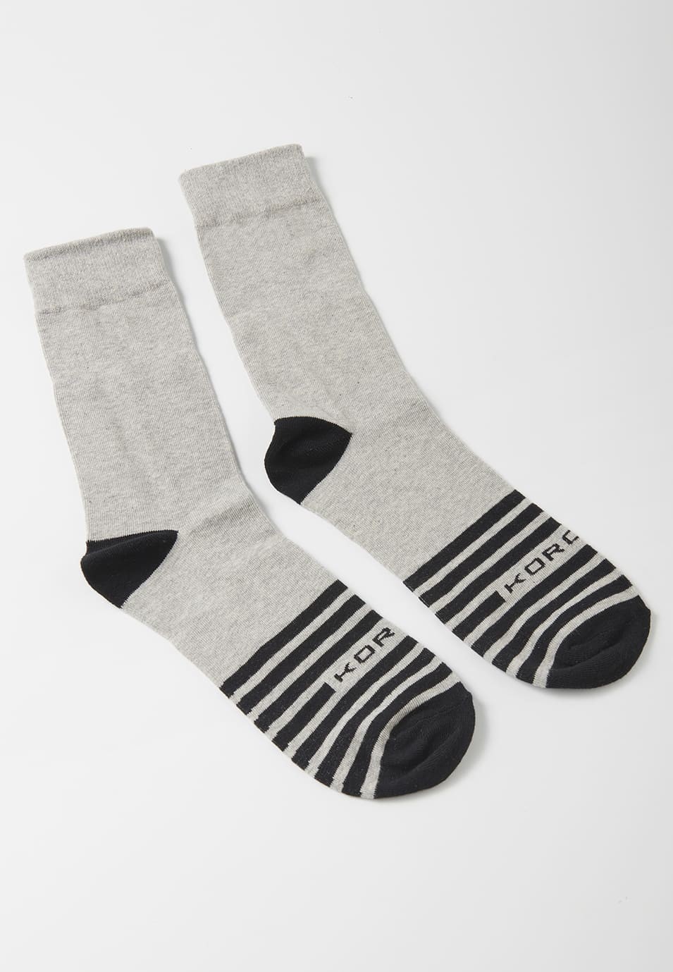 Pack de 7 calcetines por encima del tobillo para hombe y mujer de colores | Moda Actual