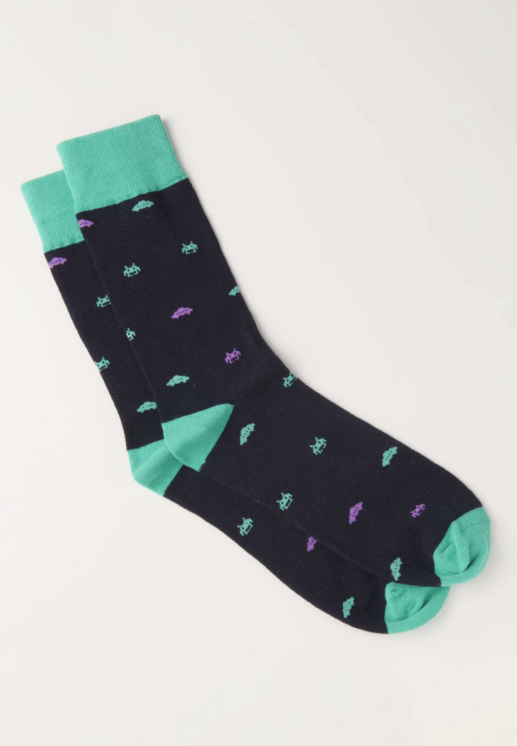 Pack of three socks in different colors for Men